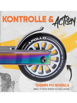 Stuntscooter Kinder