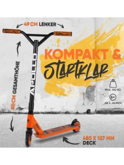 Stuntscooter Kinder