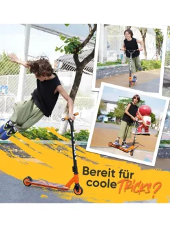 Stuntscooter Kinder