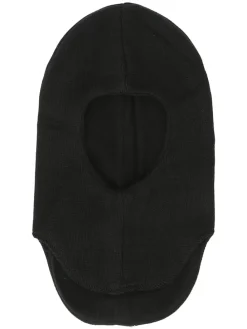 Sturmhaube "Cookie" in Schwarz