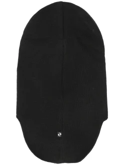 Sturmhaube "Cookie" in Schwarz