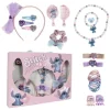 Styling Set für Kinder Kamm, Haargummi und mehr