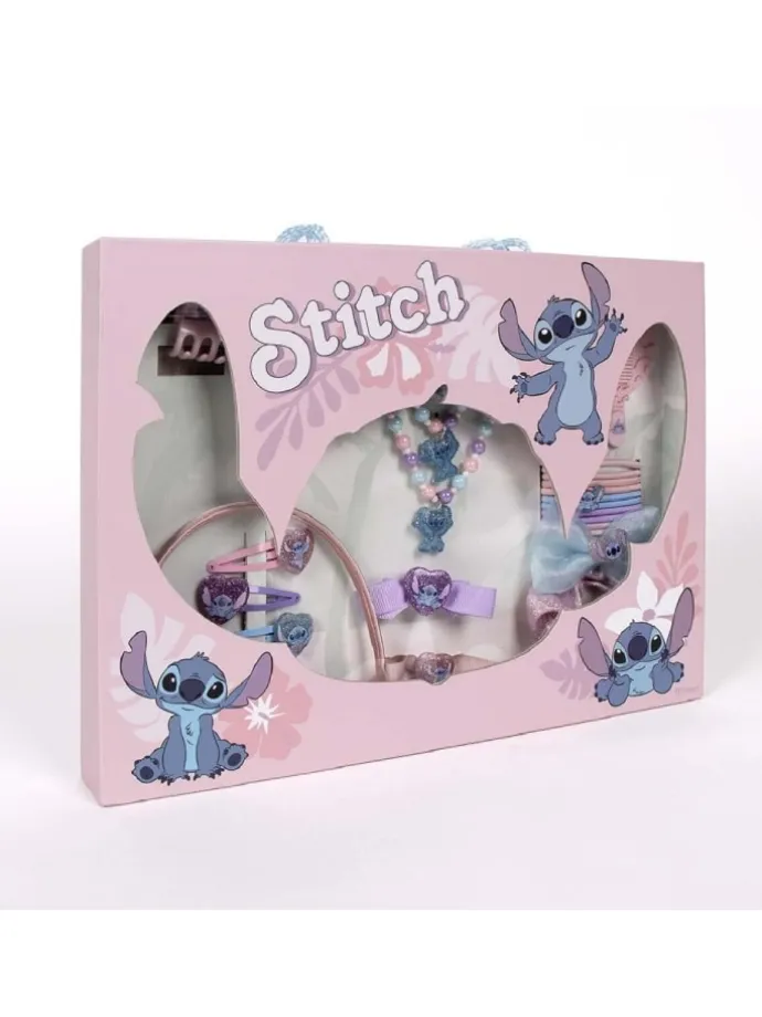 Styling Set für Kinder Kamm, Haargummi und mehr