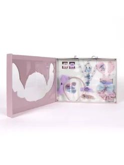 Styling Set für Kinder Kamm, Haargummi und mehr