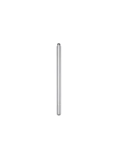 Stylus-Stift für präzises Schreiben und Zeichnen Tablets & Smartphones weiß