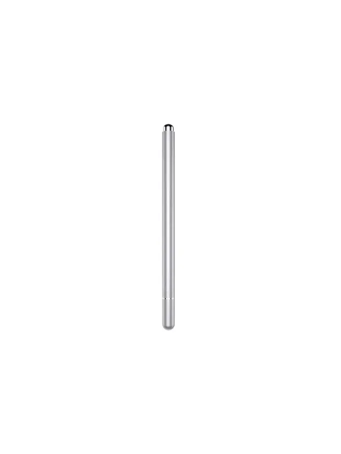 Stylus-Stift für präzises Schreiben und Zeichnen Tablets & Smartphones weiß
