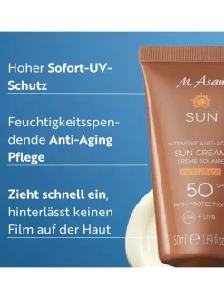 SUN Cream LSF 50