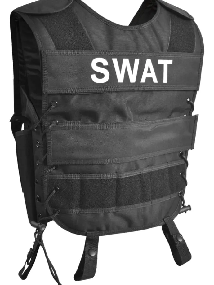 SWAT/Police/Security Karneval Kostüm in SWAT
