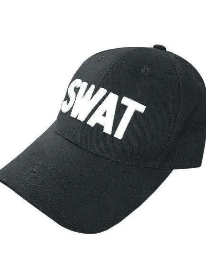 SWAT/Police/Security Karneval Kostüm in SWAT