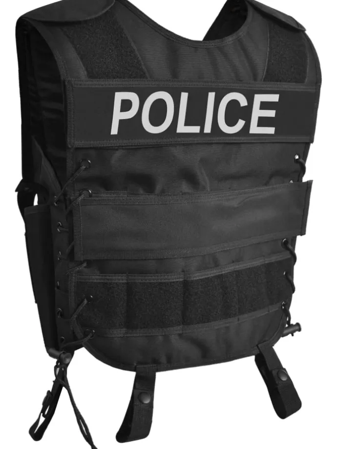 SWAT/POLICE/SECURITY Kostüm Karneval in POLICE