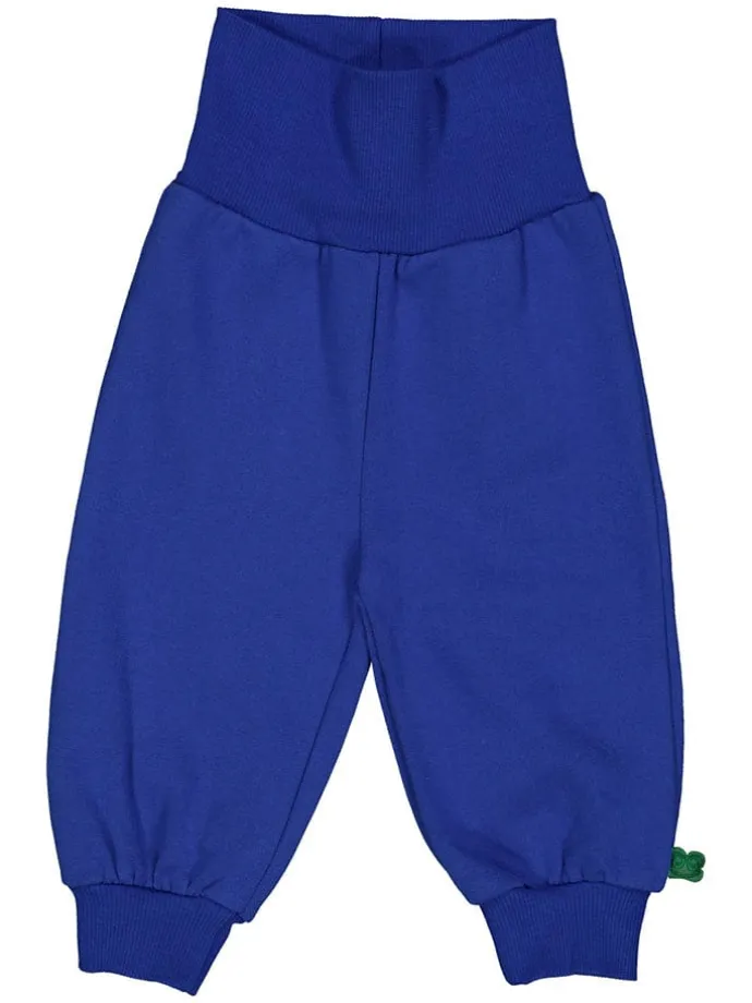 Sweathose "Alfa" in Blau