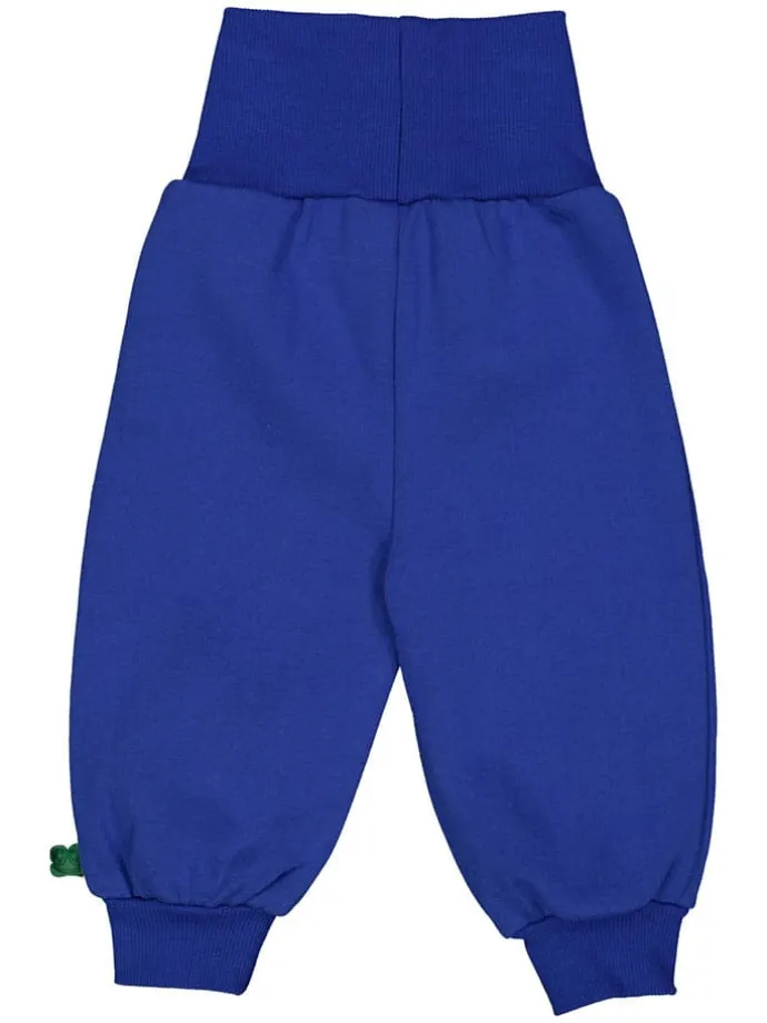 Sweathose "Alfa" in Blau