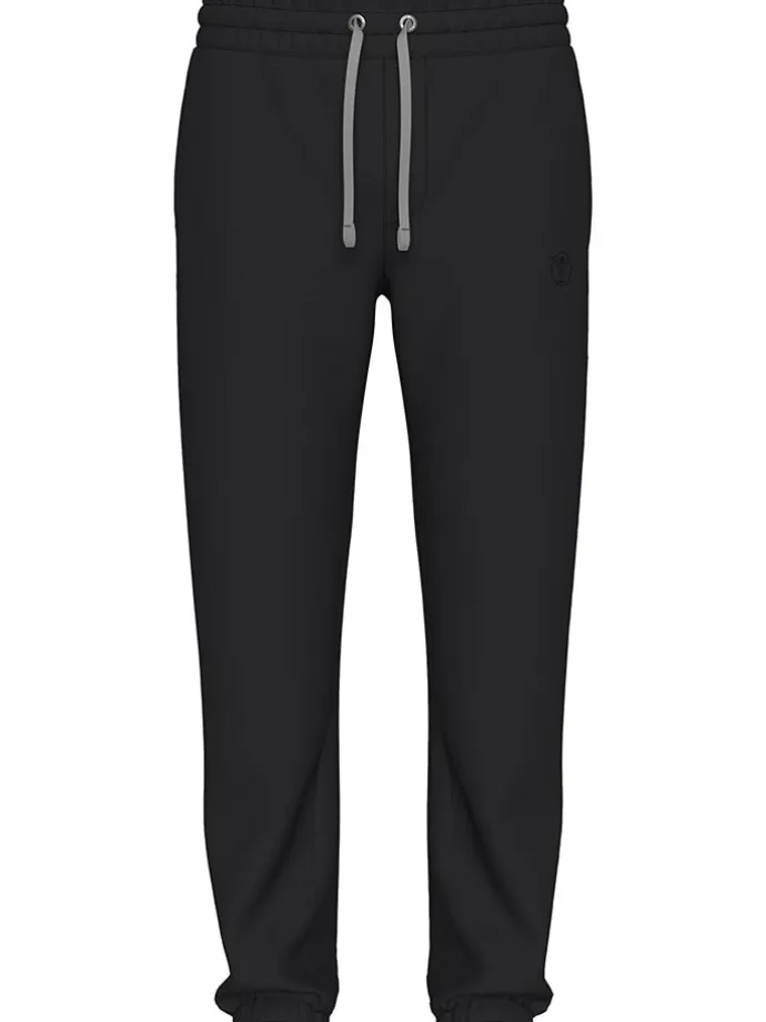 Sweathose "Aru" in Schwarz