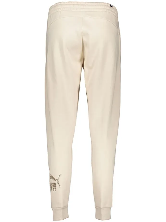 Sweathose "Essentials+" in Beige