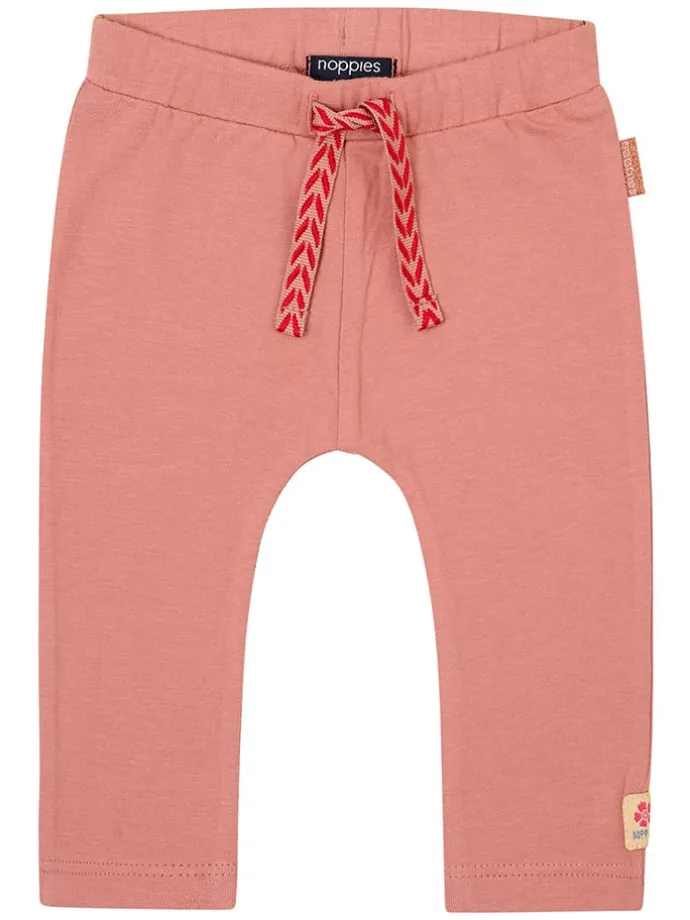 Sweathose "Fayence" in Rosa