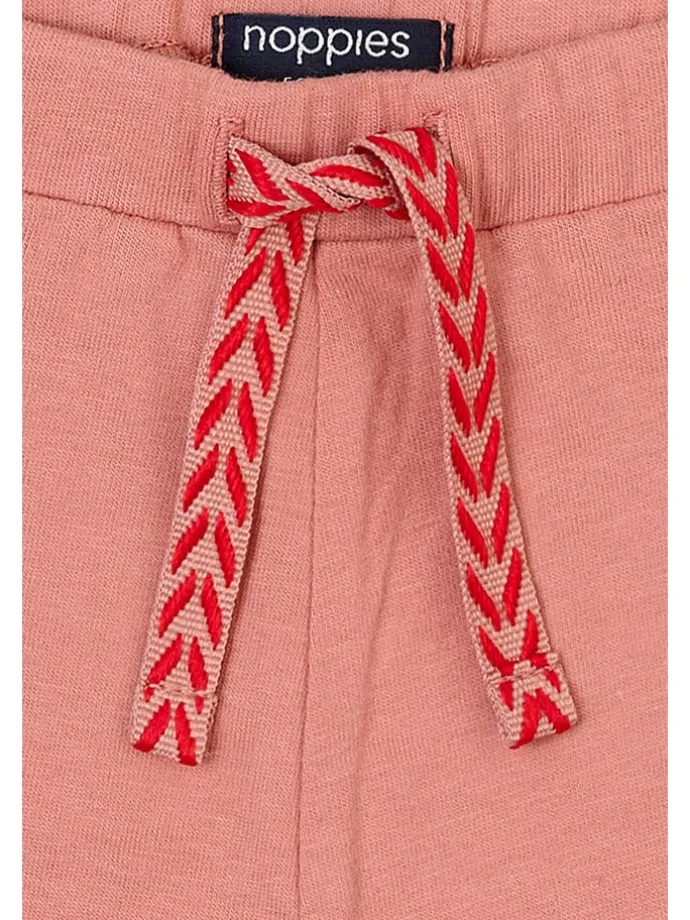 Sweathose "Fayence" in Rosa