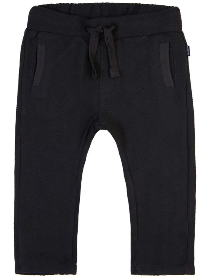 Sweathose "Gignac" in Schwarz