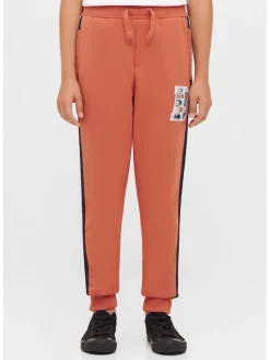 Sweathose "Gould" in Orange