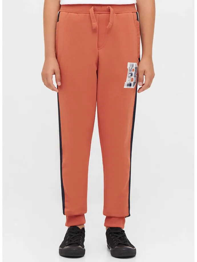 Sweathose "Gould" in Orange