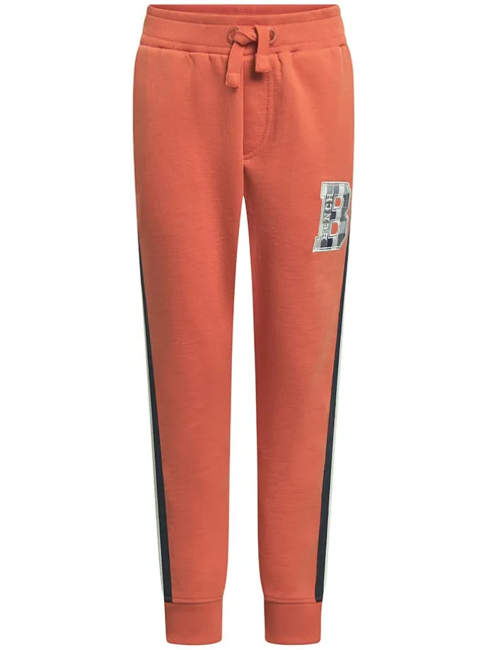 Sweathose "Gould" in Orange