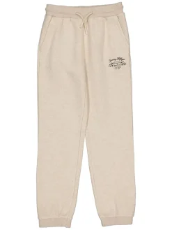 Sweathose in Beige