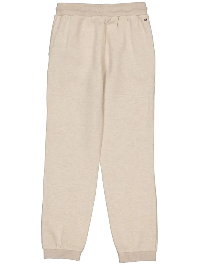 Sweathose in Beige