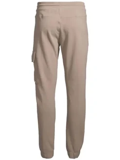 Sweathose in Beige