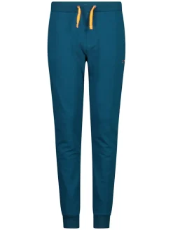 Sweathose in Blau