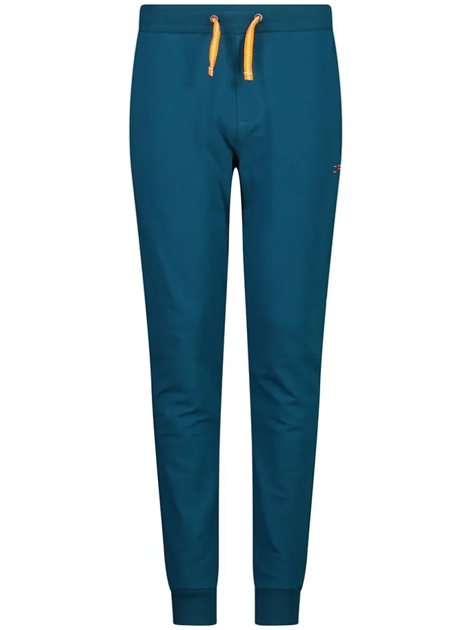 Sweathose in Blau