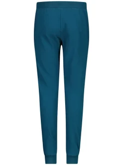 Sweathose in Blau