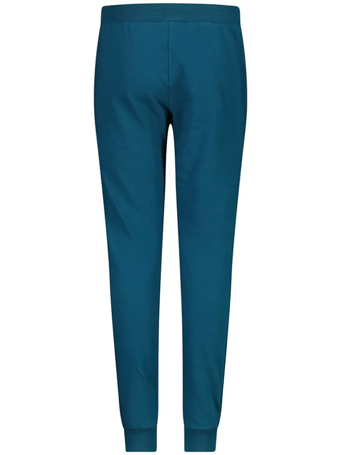 Sweathose in Blau