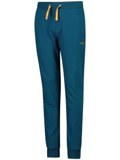 Sweathose in Blau