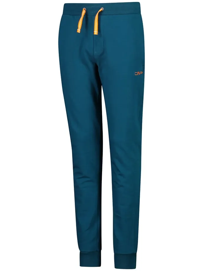 Sweathose in Blau