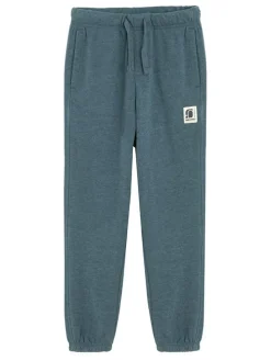 Sweathose in Blau