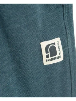 Sweathose in Blau