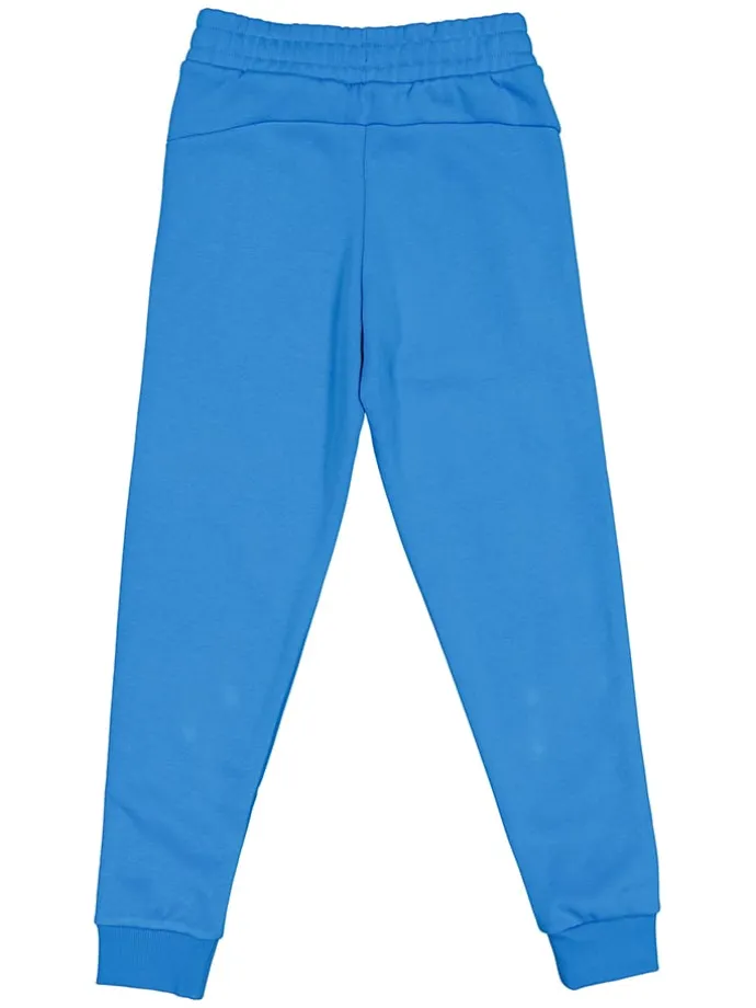 Sweathose in Blau