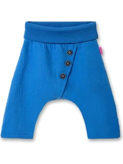 Sweathose in Blau