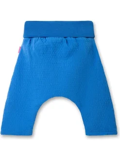 Sweathose in Blau