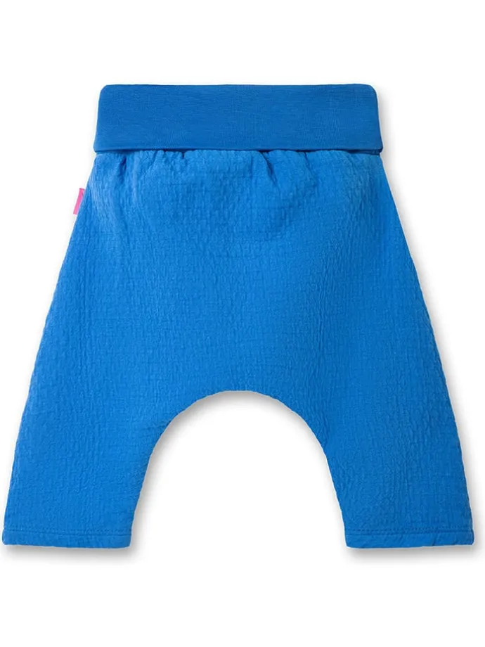 Sweathose in Blau