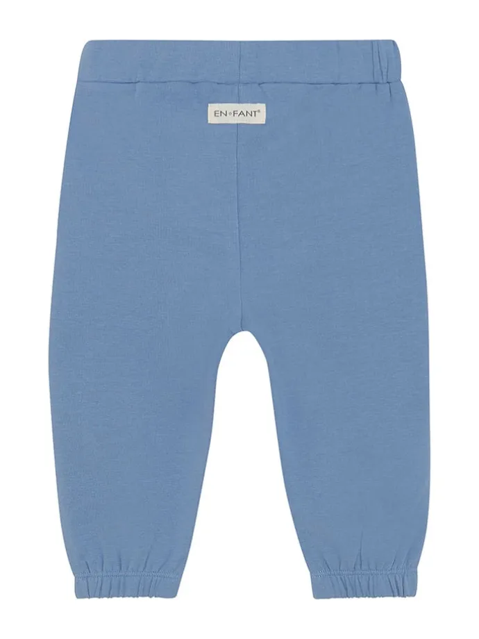 Sweathose in Blau