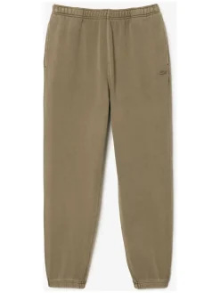Sweathose in Braun