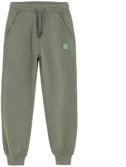 Sweathose in Grau
