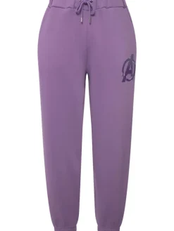 Sweathose in lavendel