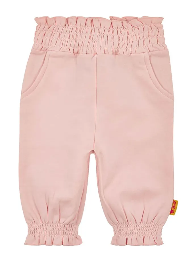 Sweathose in Rosa