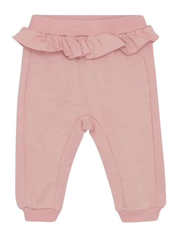 Sweathose in Rosa