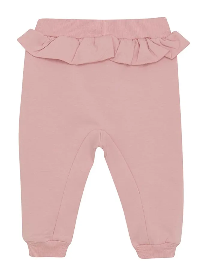 Sweathose in Rosa