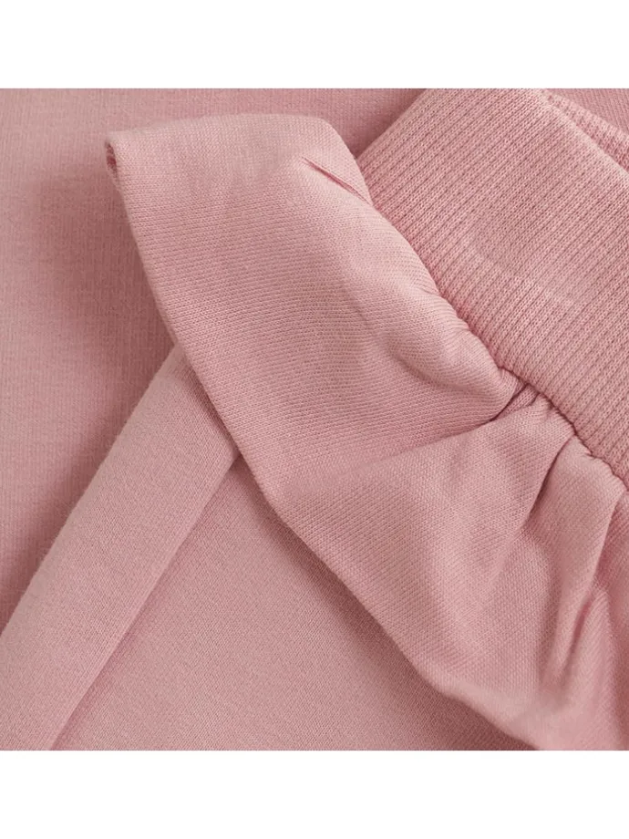 Sweathose in Rosa