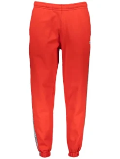 Sweathose in Rot