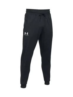 Sweathose in Schwarz