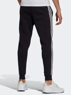 Sweathose in Schwarz